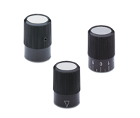 IZP.-Gerändelte Drehknöpfe